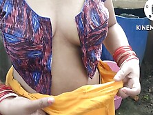 Indian Hot Housewife Hot Boobs