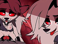 Hentai anime scene with sweet greedyneko from Verified Amateurs