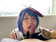 Genshin Impact Cosplay