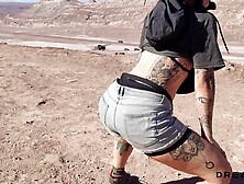 PORNO NO DESERTO MAIS ARIDO DO MUNDO - ATACAMA DESERT VLOG PORN 1