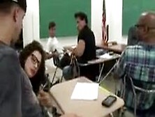 Teacher Anal Gangbang