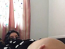 Katerina fingering her pussy