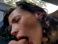 Started in the Car Ended at the Hotel (Two Dallas Sluts)