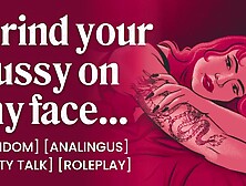 JOI for Women: Femdom Gf Eats Your Bum & Makes You Jizz – ASMR Audio Porn For Women