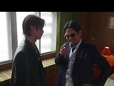 A youthful woman participates in a wife-swapping game with her affair partner