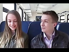 Russian Girl Threesome.  who is she?