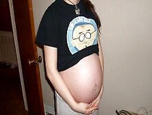 Real Nude Pregnant Teen Gfs!