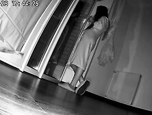 Betrayal. Boy caught his ex-wife cheating with a friend.  Real film((