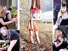 Streamer Livibee Jerkoff Challenge