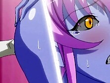 Dirty hentai porn shows girls fucking and getting jizzed on