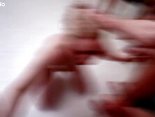 7 on 1 with 18yo baby DPP Anal ! Interracial Gang Fuck