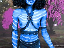 Sneaky PrincessHaze's roleplay joi smut