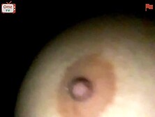 Spotty Thai twerp rubs her clit