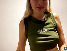 Shaved smut with mysterious treasure from Homegrown Video