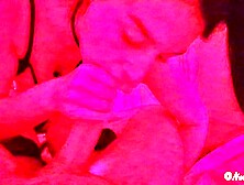 Es imposible no gemir cuando me la chupa así