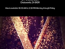 Meaty Vagina Lindsey Meadows Likes Shoving Her Glass Toy Inside