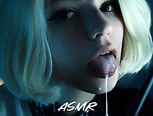 SENSITIVE ASMR - MILKY WET LICKING | EARS EATING + FEET | SOLY ASMR