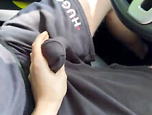 Sexy Amateur Teen is nasty in public