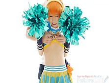 Melanie Rio Cum Play