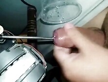 Asian Bear's Bdsm Masturbation Marathon