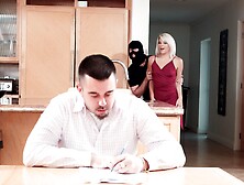 Robber Banged My Girlfriend - Realitykings With Chad White,  Rharri Rhound