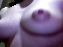 Cute youngster bitch with the biggest nipples does hard penetration