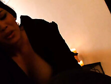 Jessica Bangkok Massage Spunk Cum-shot