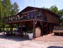 Lifeselector - Crime and secret sex in one compilation starring Geisha Kyd,  Lia Lin,  Mimi Cica and Tiffany Tatum