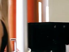 Passionate Lovemaking Session Turns Into Intense Orgasm For Hot Blonde Bombshell