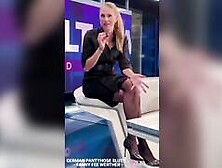 German pantyhose slut Fanny Fee Werther