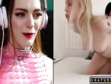 Carly Rae Summers In Hot Porn Reactions Season 1 Dirty Talk Rough Anal Orgasm Compilation