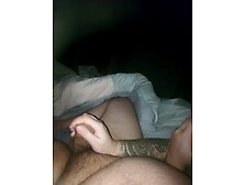 Step Mom Help Step Son With Low Erection And Handjob His Cock