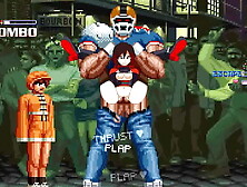 [MUGEN] Ruby Rose: A Hardcore Gangbang Encounter