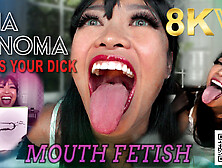 Ksvr002 - Kima Sonoma Draws Your Dick