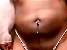 Mexican Travesti white underware delicios cum