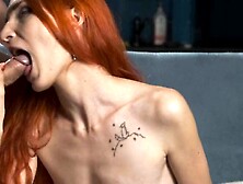 I found pictures of my stepsister and now she's my slut