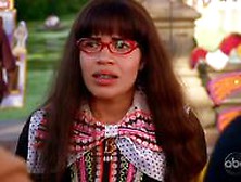 Adriana Lima In Ugly Betty (2006)