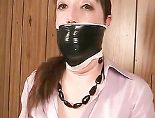 Liz Andrews Self Gag