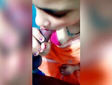 Indian Desi Bhabhi Hardcore Mouth Fucking With Bf