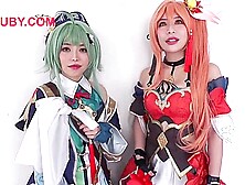 S Hc 106 [decensored Legend [breach Of Reason: The Erotic Train Fo