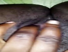 Jamaican Girl Masturbate