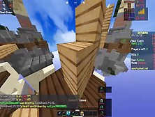 Minecraft Pvp But I'm Bad