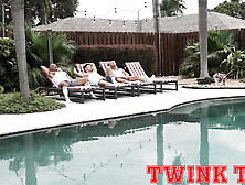 Twinktop Fit Sexy Coach Ace Banner Fucked Long And Hard By Twink