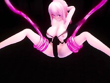 Mmd Tentacles & Insect