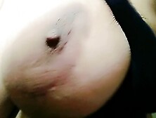 Soft Milky Nipple And Boobs Of Aunty Sexy