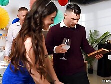 Sneaky Smash at the Birthday Bash