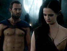 Eva Green bare - 300 - Rise of an Empire 2014