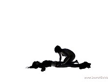 Scarlett johansson making men hard with her nude body