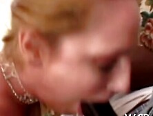 White babes for black man