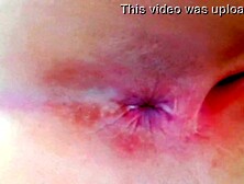 Consummate twat and anal of youthful floozy in home movie
